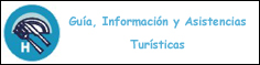 Guía, Información y asistencias Turísticas